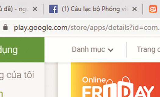 Online Friday năm 2019 có đạt được kỳ vọng?